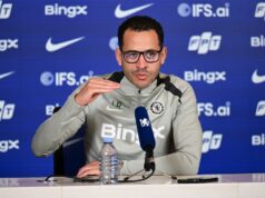 Každé slovo, ktoré Liam Rosenior povedal o „prekážkach“ Enza Fernandeza, správach o zraneniach Chelsea a Man City Liam Rosenior
