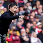 Mikel Arteta sa ospravedlňuje fanúšikom po prehre Arsenalu s Bournemouthom