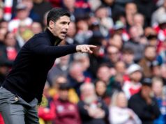 Každé slovo, ktoré Mikel Arteta povedal na „veľký úder do tváre“, ospravedlnenie fanúšikom a nervy Arsenalu Mikel Arteta sa ospravedlňuje fanúšikom po prehre Arsenalu s Bournemouthom