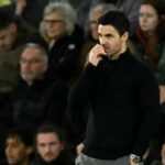 Mikel Arteta čelil médiám po tom, čo jeho tím Arsenal porazil Southampton