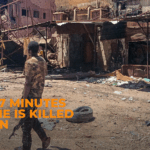 Každých 27 minút je v sudánskej vojne niekto zabitý