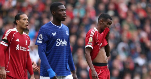 Kde sa pozerať na Everton vs Liverpool: TV kanál a priamy prenos na derby | Futbal | Šport
