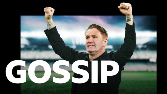 Keane chce riadiť na vyššej úrovni - klebety
