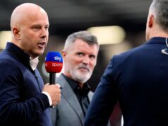 Keane patrí medzi Slotových „zlých šampiónov“ v predpovedi Man City FA Cup Keane patrí medzi Slotových „zlých šampiónov“ v predpovedi Man City FA Cup