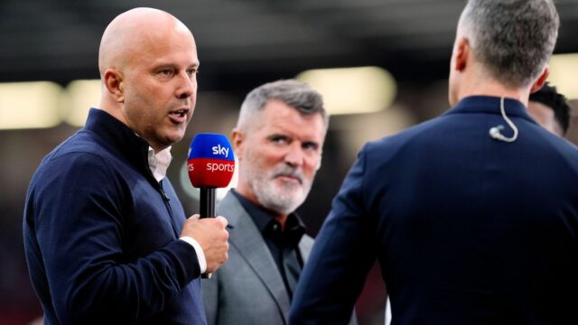 Keane patrí medzi Slotových „zlých šampiónov“ v predpovedi Man City FA Cup
