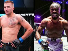 Keď je Larkin vonku, Jason Jackson dostane na Netflixe preverenie „Ultimate Fighter“. Download app from appStore