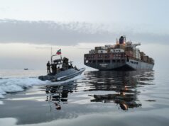 Kedy bude Hormuzský prieliv opäť „bezpečný“ pre komerčnú lodnú dopravu? | vysvetľovač Kedy bude Hormuzský prieliv opäť „bezpečný“ pre komerčnú lodnú dopravu? | vysvetľovač