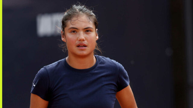 Kedy bude ďalší turnaj Emmy Raducanuovej po odstúpení z podujatia WTA 500?
