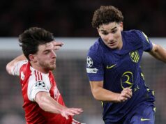 Kedy je druhý zápas Arsenalu proti Atléticu Madrid? Dátum, čas a informácie o lístku Kedy je druhý zápas Arsenalu proti Atléticu Madrid? Dátum, čas a informácie o lístku