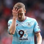 James Ward-Prowse vyzerá skľúčene