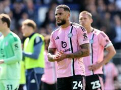 Kedy môže Leicester City po poslednej katastrofe zostúpiť do League One? Jamaal Lascelles z Leicester City