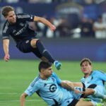 Kelvin Yeboah, Minnesota predlžuje sériu San Diega bez víťazstva