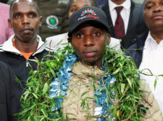 Keňa víta hrdinu maratónskeho rekordéra Sabastiana Saweho | Atletické novinky Keňa víta hrdinu maratónskeho rekordéra Sabastiana Saweho | Atletické novinky