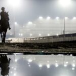 Kentucky Derby draw: Obľúbený Renegade ťahá obávanú pozíciu na priečke