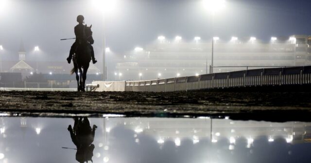 Kentucky Derby draw: Obľúbený Renegade ťahá obávanú pozíciu na priečke
