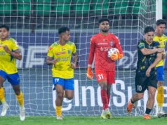 Kerala Blasters — Kedysi uchádzač o titul pod vedením Ivana Vukomanoviča teraz bojuje o relevantnosť v ISL lightbox-info