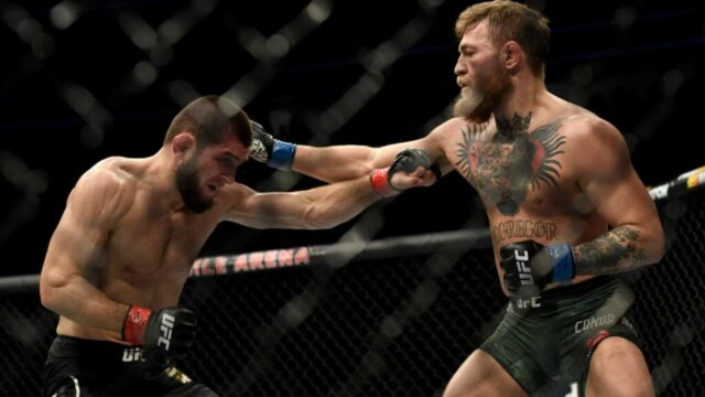 Khabib Nurmagomedov navštevuje Real Madrid, keď Bellingham opakuje svoju líniu Khabib Nurmagomedov navštevuje Real Madrid, keď Bellingham opakuje svoju líniu McGregorovi