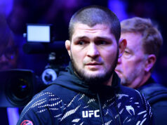 Khabib Nurmagomedov sa pripojí k tréningu Realu Madrid po tom, čo hráči navštívia podujatie PFL Khabib Nurmagomedov sa pripojí k tréningu Realu Madrid po tom, čo hráči navštívia podujatie PFL