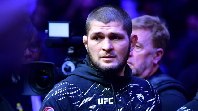 Khabib Nurmagomedov sa pripojí k tréningu Realu Madrid po tom, čo hráči navštívia podujatie PFL
