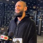 Khamzat Chimaev: Sean Strickland bude mŕtvy, ak vytiahne zbraň na UFC 328