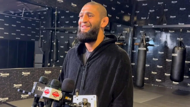 Khamzat Chimaev: Sean Strickland bude mŕtvy, ak vytiahne zbraň na UFC 328
