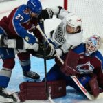 Kings si nechali ujsť vedenie 2. zápasu a prehrali s Avalanche v predĺžení