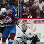 Kings to držia blízko, ale nedarí sa im otvoriť play-off mocnej Avalanche