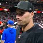 Kirk Cousins ​​​​ hovorí, že Raiders majú „najlepšie dresy v profesionálnych športoch“