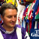 Klasické futbalové košele: v trezore domov ich najcennejšieho vintage vybavenia – videa