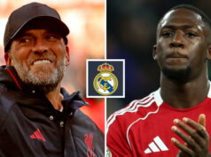 Klopp načrtáva „cestovnú mapu“, keďže požaduje trio 121 miliónov libier; Liverpool hrá svoju „hlavnú stávku“ Klopp načrtáva „cestovnú mapu“, keďže požaduje trio 121 miliónov libier; Liverpool hrá svoju „hlavnú stávku“