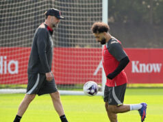 Klopp odhaľuje obsedantné tajomstvo Mohameda Salaha, ktoré stojí za tým, že Liverpool strieľa góly Klopp odhaľuje obsedantné tajomstvo Mohameda Salaha, ktoré stojí za tým, že Liverpool strieľa góly