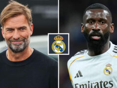 Klopp potvrdzuje „čistenie od piatich nedotknuteľných“ po „dohode“ stať sa novým šéfom Klopp potvrdzuje „čistenie od piatich nedotknuteľných“ po „dohode“ stať sa novým šéfom