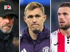 Klopp sa vracia ako menovaný každý správca Premier League Klopp sa vracia ako menovaný každý správca Premier League