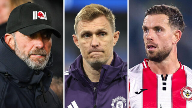 Klopp sa vracia ako menovaný každý správca Premier League
