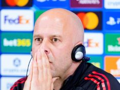 Kľúčové rozhodnutia, ktoré musí urobiť Arne Slot s Liverpoolom, si vyžadujú ďalší slávny európsky návrat Arne Slot na tlačovej konferencii pred súbojom Liverpoolu s PSG (PA)