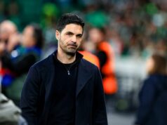 Kľúčové taktické rozhodnutie Mikela Artetu bolo potvrdené neskorým víťazom proti Sportingu Lisabon Kľúčové taktické rozhodnutie Mikela Artetu bolo potvrdené neskorým víťazom proti Sportingu Lisabon