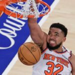 Knicks vs. Hawks Game 5 Tipy na stávkovanie play-off NBA a rekvizity hráčov, ktoré si môžete pozrieť