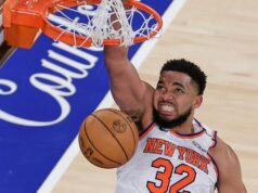 Knicks vs. Hawks Game 5 Tipy na stávkovanie play-off NBA a rekvizity hráčov, ktoré si môžete pozrieť Knicks vs. Hawks Game 5 Tipy na stávkovanie play-off NBA a rekvizity hráčov, ktoré si môžete pozrieť