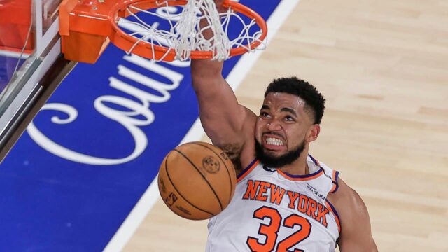 Knicks vs. Hawks Game 5 Tipy na stávkovanie play-off NBA a rekvizity hráčov, ktoré si môžete pozrieť
