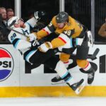 NHL: Play-off o Stanley Cup - Utah Mammoth vo Vegas Golden Knights