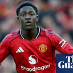 Kobbie Mainoo je blízko podpisu novej zmluvy s Manchestrom United, hovorí Michael Carrick | Manchester United