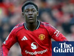 Kobbie Mainoo je blízko podpisu novej zmluvy s Manchestrom United, hovorí Michael Carrick | Manchester United Kobbie Mainoo je blízko podpisu novej zmluvy s Manchestrom United, hovorí Michael Carrick | Manchester United