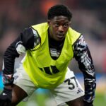 Kobbie Mainoo z Manchestru United