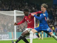 Kobbie Mainoo predĺžil zmluvu s Manchestrom United do roku 2031 Kobbie Mainoo predĺžil zmluvu s Manchestrom United do roku 2031
