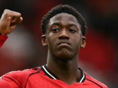 Kobbie Mainoo štvornásobne zvýši plat v Man Utd ako INEOS kompletný obrat | Futbal | Šport Kobbie Mainoo štvornásobne zvýši plat v Man Utd ako INEOS kompletný obrat | Futbal | Šport