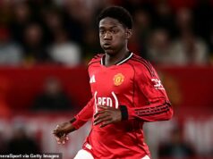 Kobbie Mainoo súhlasil s novou zmluvou s Manchestrom United do roku 2031 – platy hviezd sa po podpise zvýšia o mamutích 650 percent Absolvent akadémie Kobbie Mainoo by mal podpísať nový kontrakt v Manchestri United do roku 2031