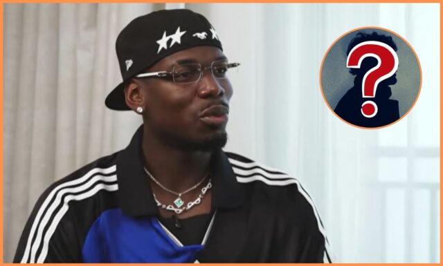 Kobbie Mainoo z Man United chválil Paul Pogba
