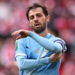 Kapitán Manchestru City Bernardo Silva toto leto opustí klub po deviatich rokoch