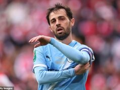 Koho by mohol váš klub podpísať toto leto? Boli potvrdené hviezdy, ktoré budú voľnými hráčmi po odchode Bernarda Silvu z Man City – vrátane troch hráčov Man United a európskych ikon Kapitán Manchestru City Bernardo Silva toto leto opustí klub po deviatich rokoch