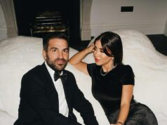 Kolegovia ho nazývajú „detským idiotom“ a kritici hovoria, že je neúctivý a arogantný, ale Cesc Fabregas je ako Pep Guardiola pred 10 rokmi. Tu je návod, ako narúša taliansky futbal – a prečo to kluby Premier League berú na vedomie Cesc Fabregas, na snímke s manželkou Daniellou, otriasa zabehnutými poriadkami v Taliansku